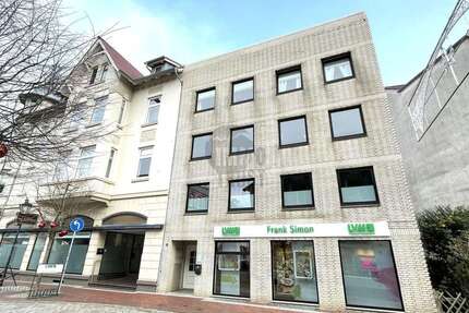 Wohnung zum Mieten in Cuxhaven 480 € 56 m² 2.5 zimmer