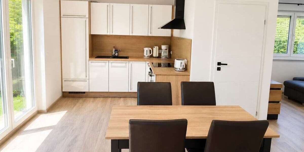 Etagenwohnung Crailsheim - 2 Zimmer, 66 m&sup2;, 940&euro; | Angebot:27125707