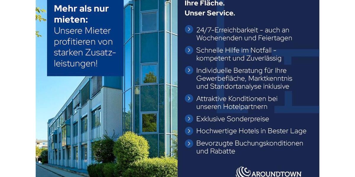 Gewerbeobjekt Feldkirchen - 3.487&euro; | Angebot:25991408