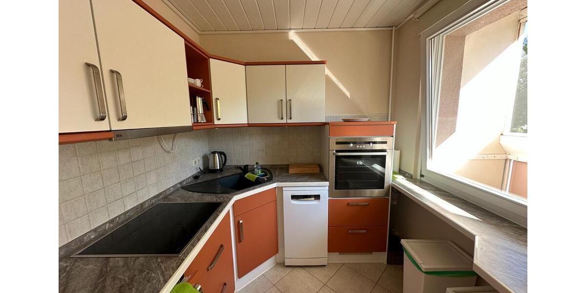 Hochparterre Nossen - 2 Zimmer, 47 m&sup2;, 1.000&euro; | Angebot:24674458
