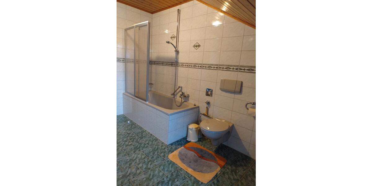 Dachgeschoßwohnung Bogen - 1 Zimmer, 48 m&sup2;, 400&euro; | Angebot:26585580
