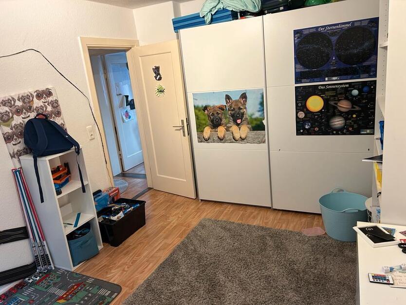Schöne 3- bis 4-Zimmerwohnung mit Schleiblick
