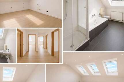 Wohnung Rödermark - 4 Zimmer, 95 m&sup2;, 1.250&euro; | Angebot:27251489