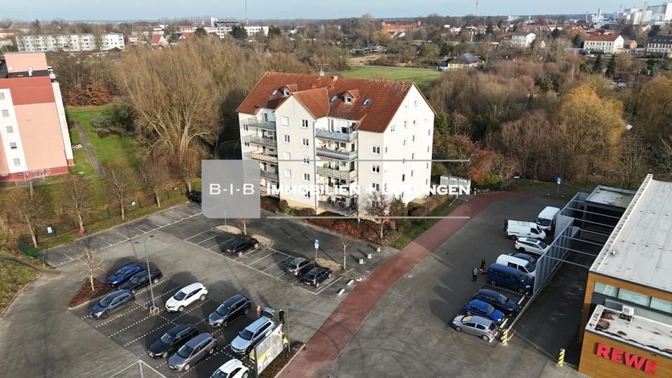 Dachgeschoßwohnung Kyritz - 3 Zimmer, 86 m&sup2;, 725&euro; | Angebot:25043468