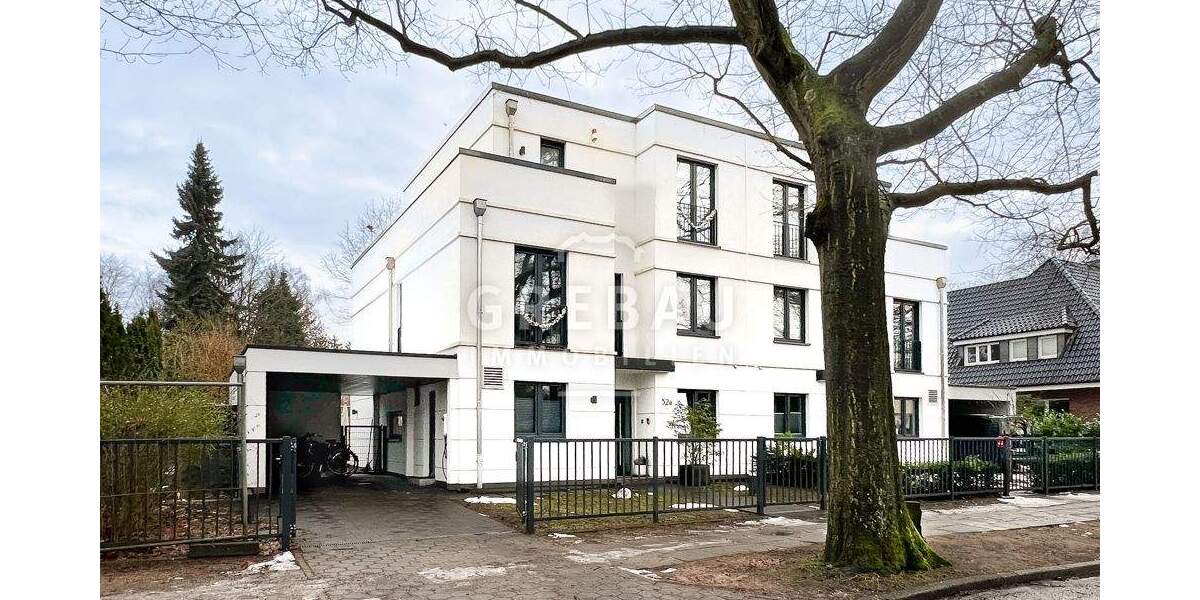 Doppelhaushälfte Hamburg Marienthal - 5 Zimmer, 178 m&sup2;, 3.540&euro; | Angebot:24876595