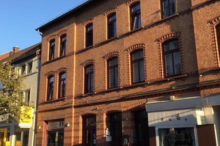 Schöne 4-Zimmer-Wohnung mit Einbauküche in guter Innenstadtlage 4 zimmer