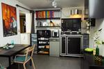 Apartment Loft ruhig, separater Eingang, Stellplatz, Terrasse