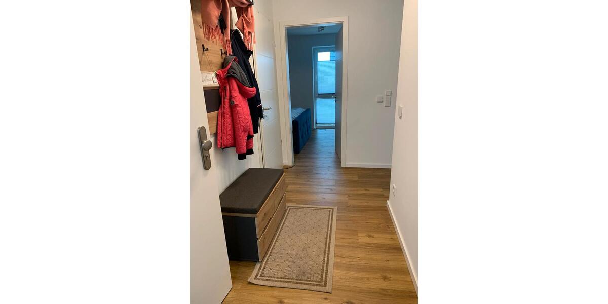 Etagenwohnung Schleswig - 2 Zimmer, 48 m&sup2;, 715&euro; | Angebot:25991328