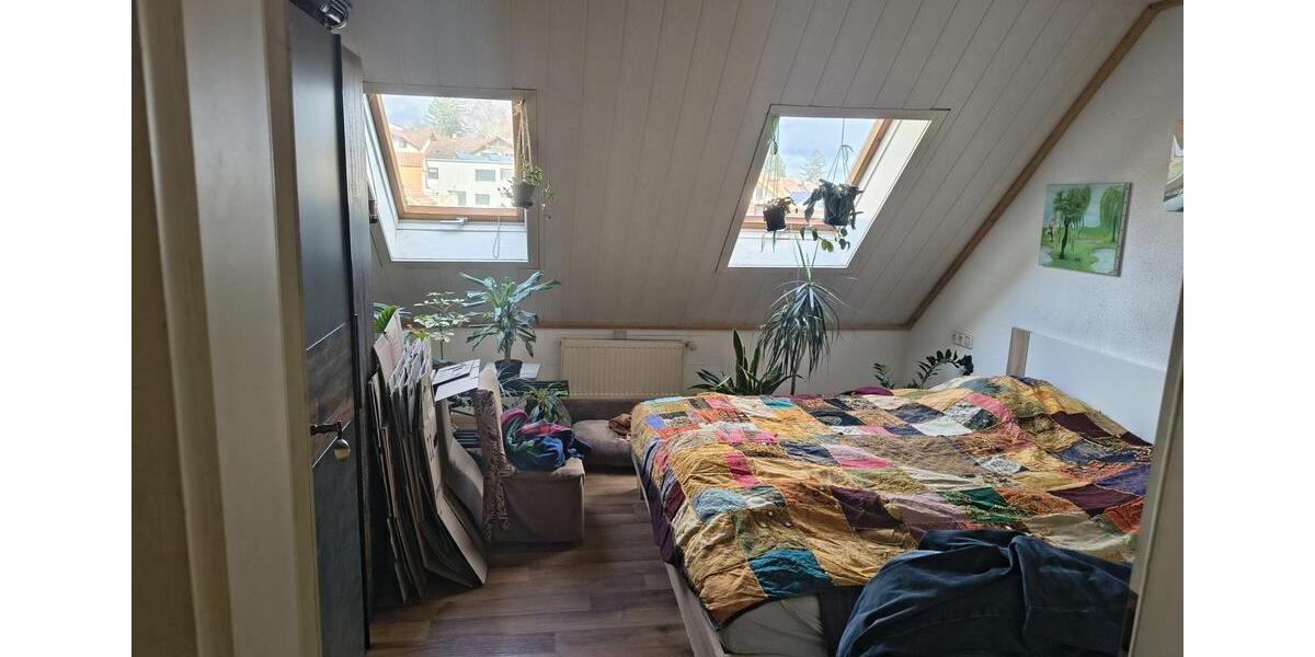 Maisonettenwohnung Pforzheim Brötzingen - 4 Zimmer, 101 m&sup2;, 950&euro; | Angebot:26045547