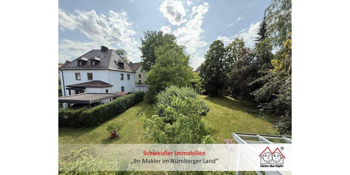 Helle 3-Zimmer-Wohnung in zentraler & begehrter Wohnlage von Lauf 3 zimmer