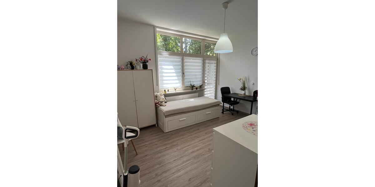 Erdgeschoßwohnung München Sendling-Westpark - 1 Zimmer, 30 m&sup2;, 1.015&euro; | Angebot:26699653