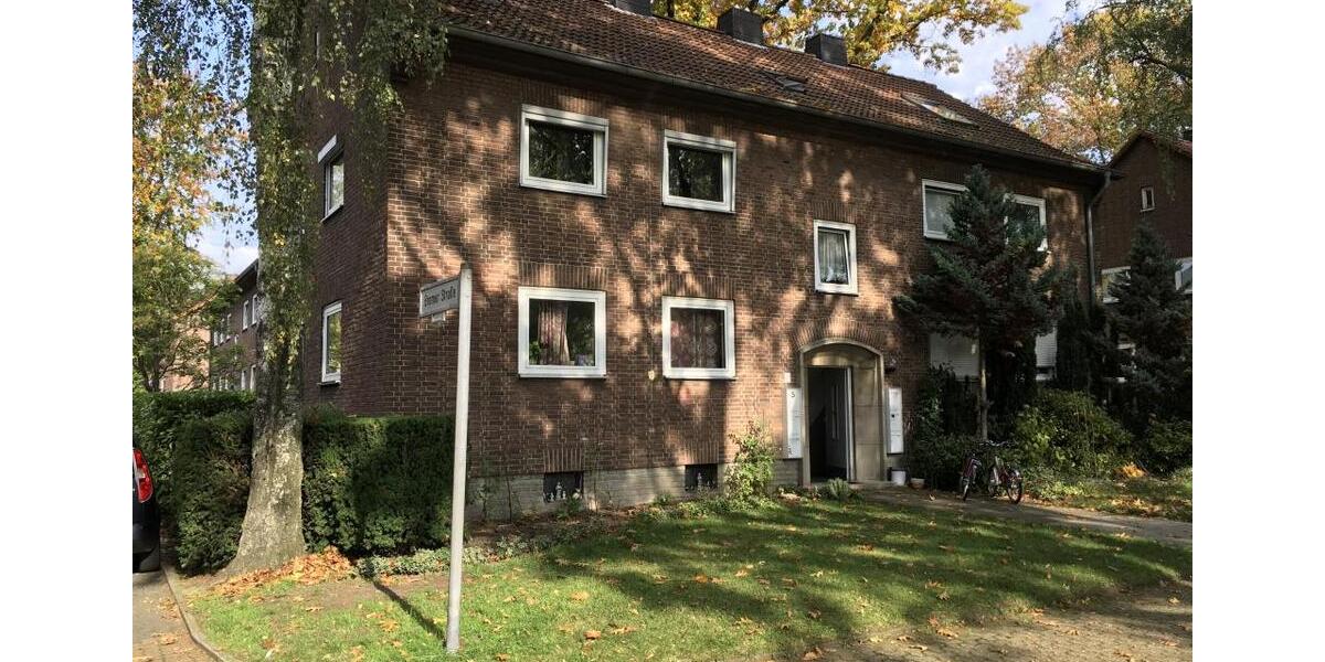 Schöne Wohnung mit modernem Tageslichtbad! 3 zimmer