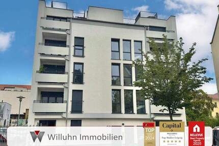 Moderne 2,5-RW mit 2 Balkonen | Fußbodenheizung | Stellplatz 2 zimmer