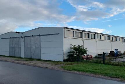 Gewerbeobjekt Wettin-Löbejün Löbejün - 2&euro; | Angebot:25957470