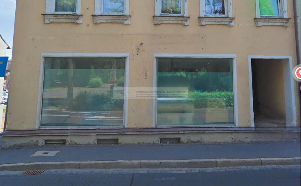 Gewerbeobjekt Marktredwitz - 400&euro; | Angebot:24803794