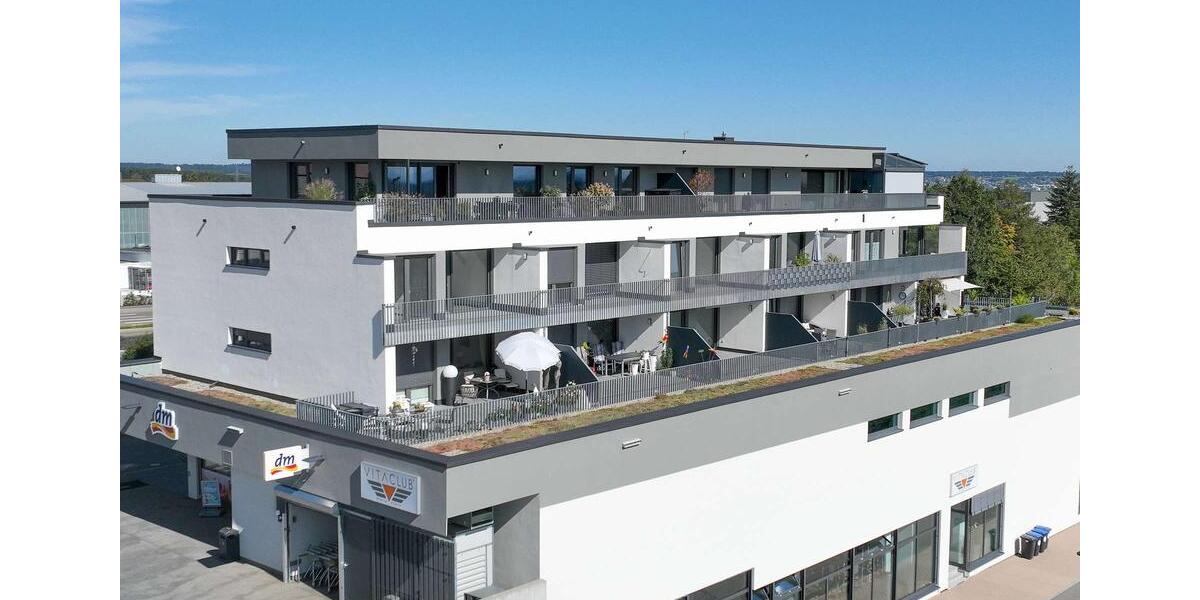 Etagenwohnung Freudenstadt - 2.5 Zimmer, 82 m&sup2;, 1.245&euro; | Angebot:26477072
