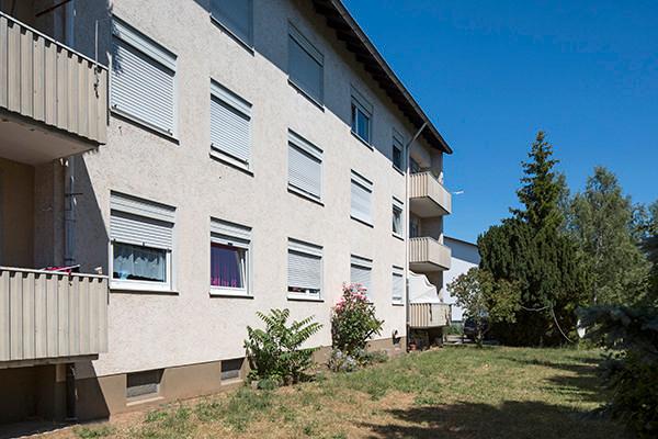 Charmante 3-Zimmer-Wohnung mit Balkon und Tageslichtbad zimmer