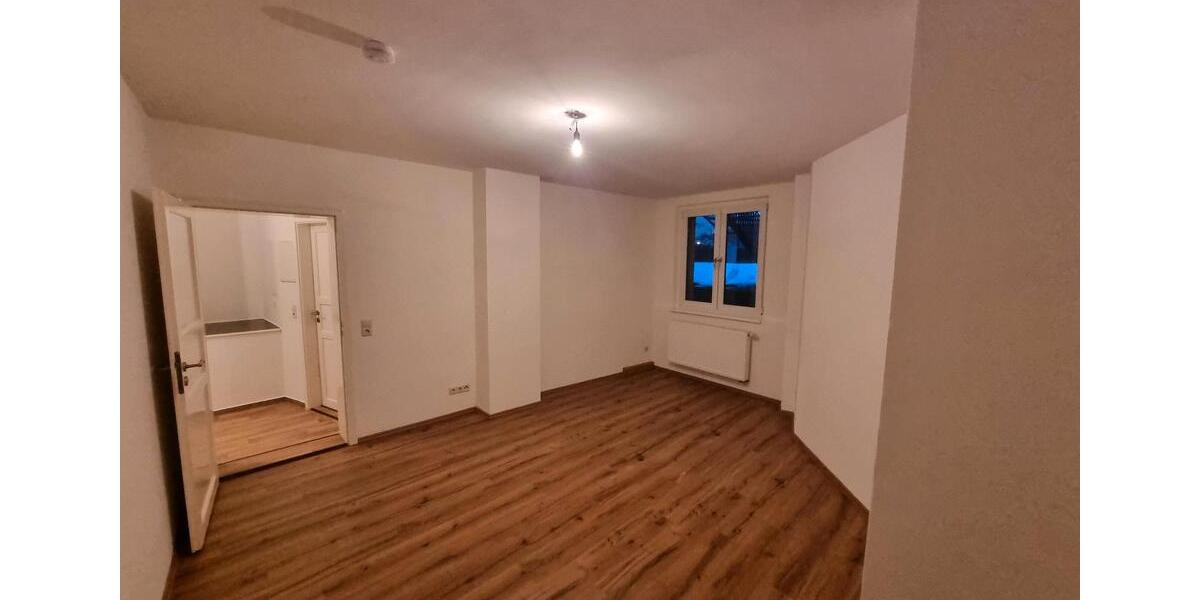 Erdgeschoßwohnung Nossen - 2 Zimmer, 450&euro; | Angebot:22631825
