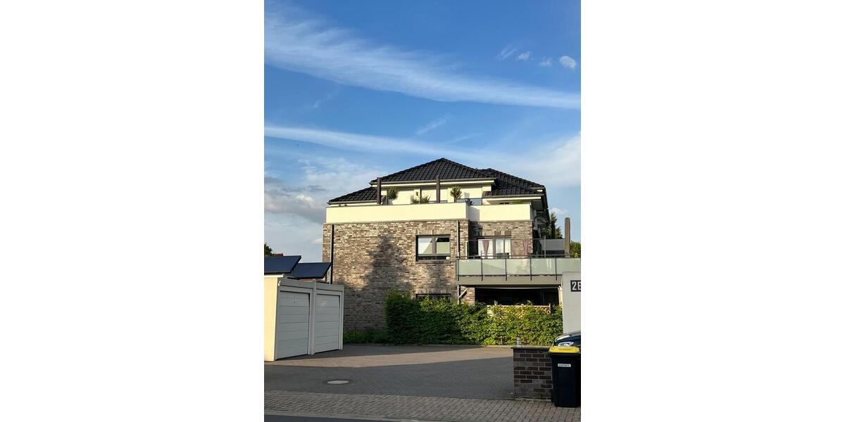 130 m² Penthouse in Top-Lage | 2 Balkone | Aufzug | Garage 4 zimmer