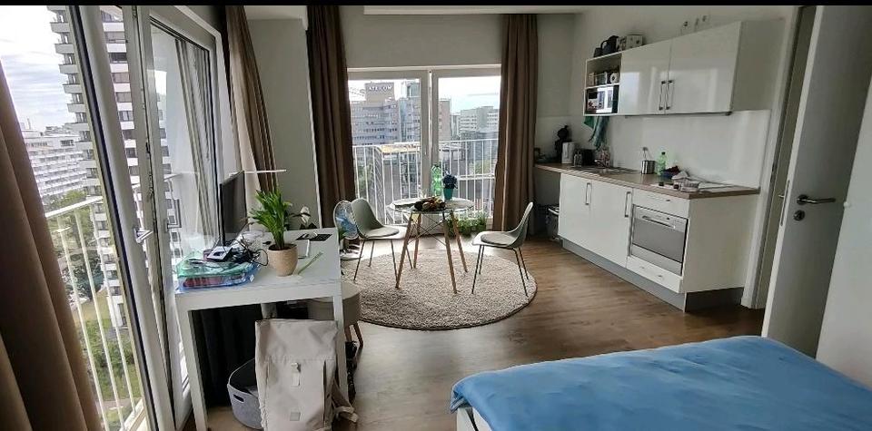 Etagenwohnung Dürnau - 1 Zimmer, 32 m&sup2;, 820&euro; | Angebot:26327795