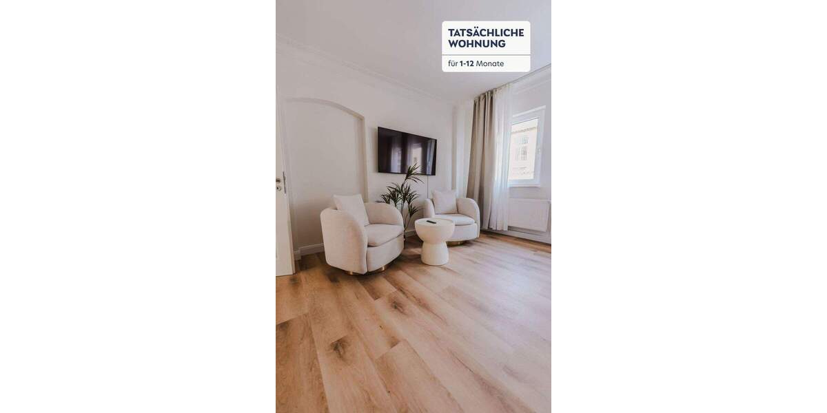 Etagenwohnung Hildesheim Ost - 3 Zimmer, 79 m&sup2;, 3.799&euro; | Angebot:25281600