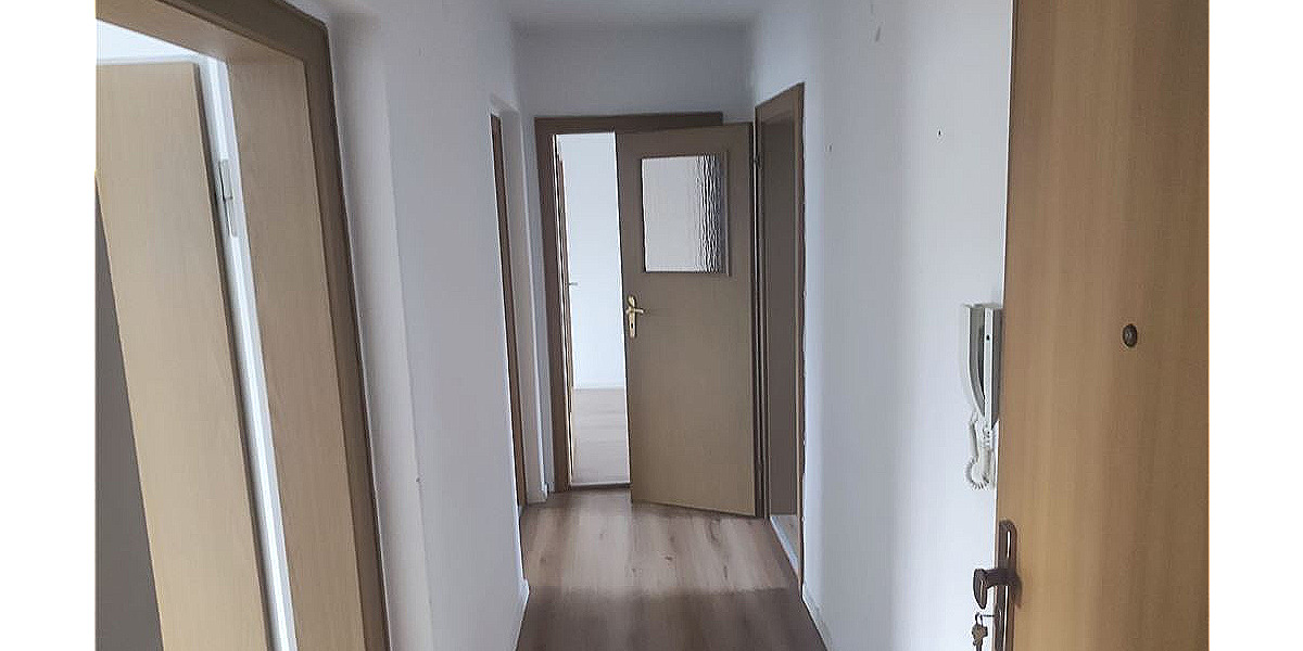 Etagenwohnung Lutherstadt Wittenberg - 3 Zimmer, 60 m&sup2;, 315&euro; | Angebot:24037642