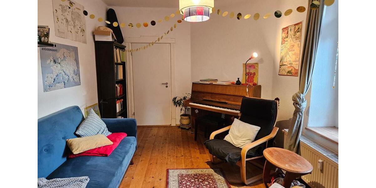 Hochparterre Greifswald - 3 Zimmer, 68 m&sup2;, 625&euro; | Angebot:25168600