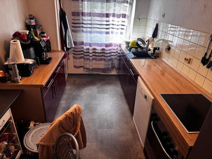 Wohnung zu vermieten