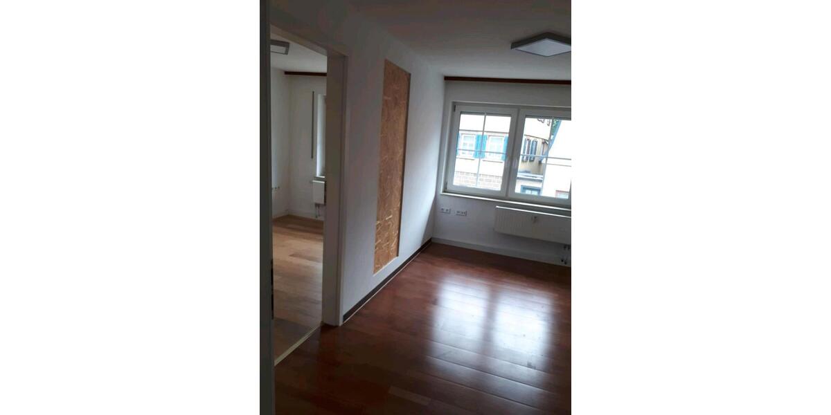 Etagenwohnung Untermünkheim - 1 Zimmer, 20 m&sup2;, 550&euro; | Angebot:25569330