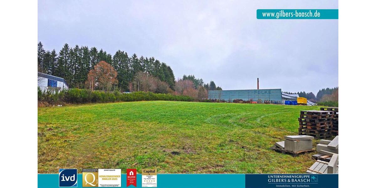 Gewerbeobjekt Hermeskeil - 2.600&euro; | Angebot:24676416