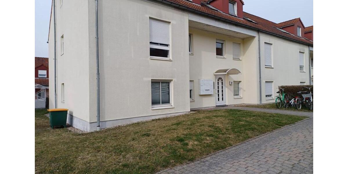 Erdgeschoßwohnung Mittenwalde - 2 Zimmer, 60 m&sup2;, 700&euro; | Angebot:26581007