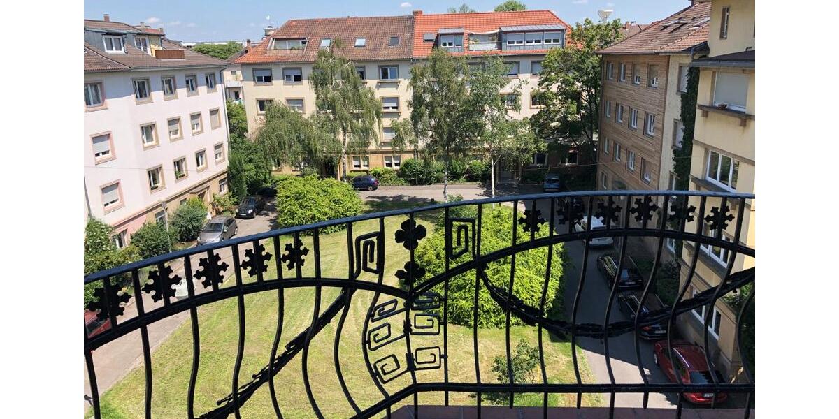 Wohnen auf Zeit Mannheim Almenhof - 3 Zimmer, 90 m&sup2;, 920&euro; | Angebot:24983317