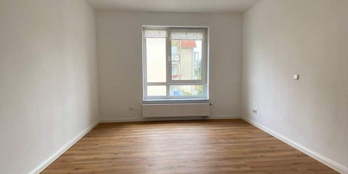 Etagenwohnung Magdeburg Cracau - 3 Zimmer, 75 m&sup2;, 960&euro; | Angebot:25689621
