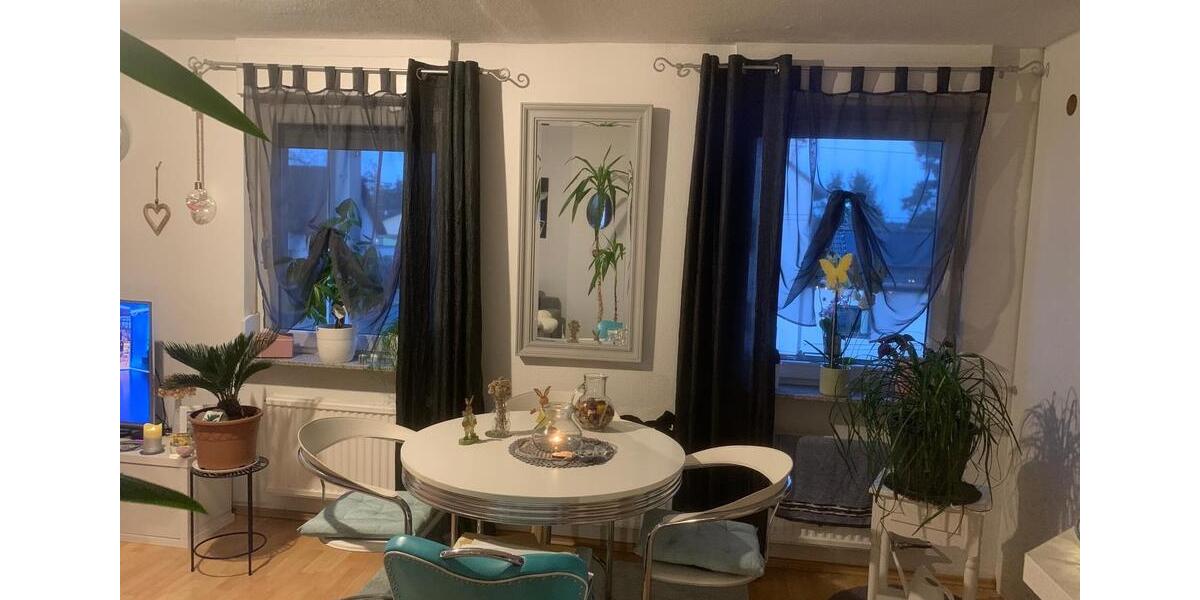 Dachgeschoßwohnung Mannheim Sandhofen - 2 Zimmer, 70 m&sup2;, 700&euro; | Angebot:26276898