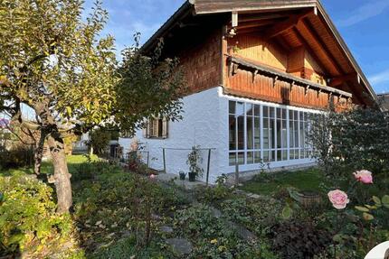 Traumhafte Gartenwohnung direkt in Bad Aibling 3 zimmer