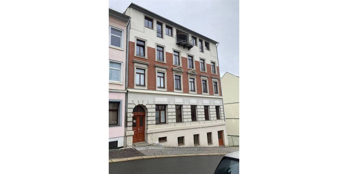 Etagenwohnung Plauen Stadtmitte - 2 Zimmer, 51 m&sup2;, 250&euro; | Angebot:26751074