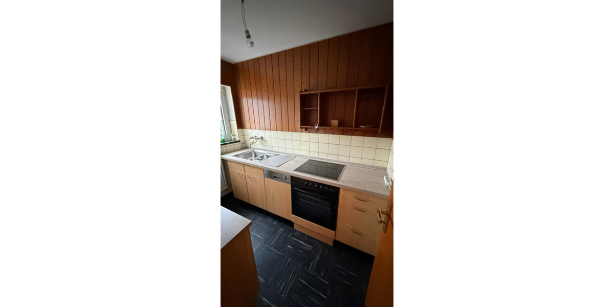 2 ZKB mit großer Terrasse, Garten & Garage - ruhig & hell 2 zimmer