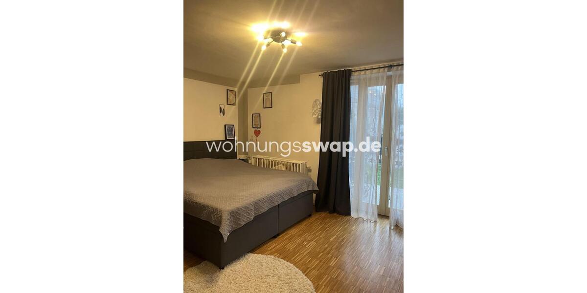 Etagenwohnung München Messestadt Riem - 2 Zimmer, 63 m&sup2;, 700&euro; | Angebot:24540335