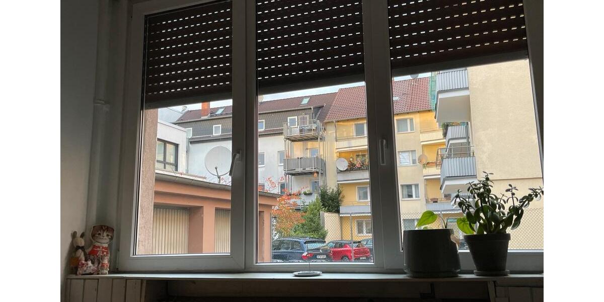 Erdgeschoßwohnung Darmstadt - 2 Zimmer, 55 m&sup2;, 1.150&euro; | Angebot:26024526