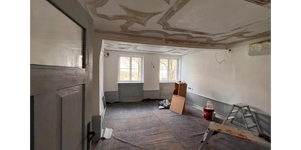 Etagenwohnung Bamberg Gärtnerstadt - 1 Zimmer, 31 m&sup2;, 700&euro; | Angebot:25843184