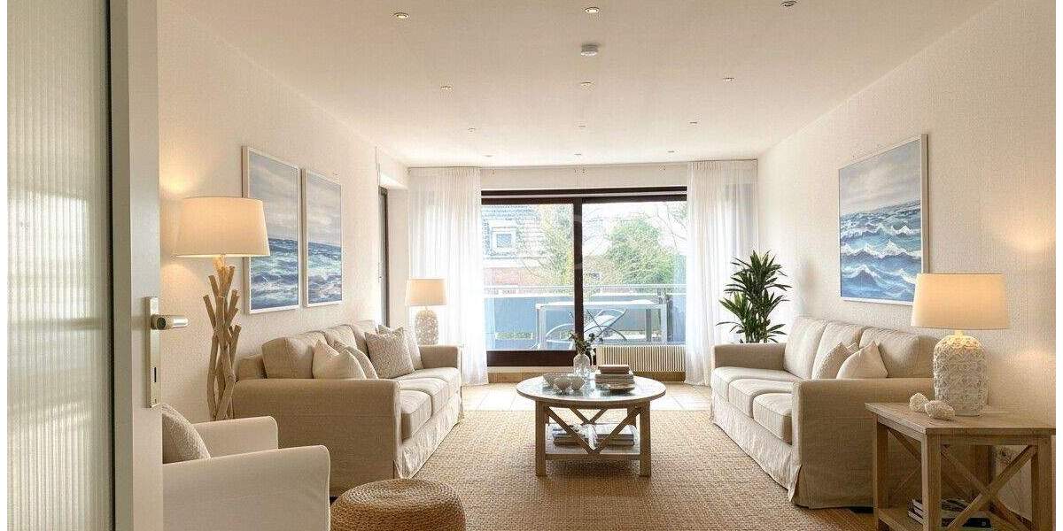 Etagenwohnung Bocholt Feldmark - 3 Zimmer, 103 m&sup2;, 890&euro; | Angebot:24566296