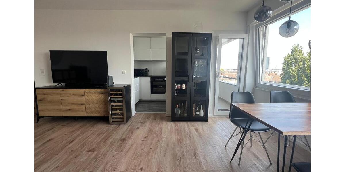 Wohnen auf Zeit Düsseldorf Pempelfort - 2 Zimmer, 55 m&sup2;, 1.690&euro; | Angebot:26639271