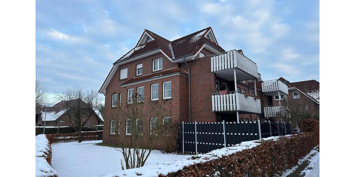 Etagenwohnung Westerstede - 2 Zimmer, 68 m&sup2;, 690&euro; | Angebot:24715148