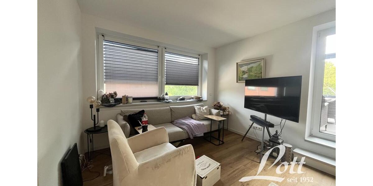 Dachgeschoßwohnung Bad Zwischenahn - 3 Zimmer, 89 m&sup2;, 1.025&euro; | Angebot:26592296