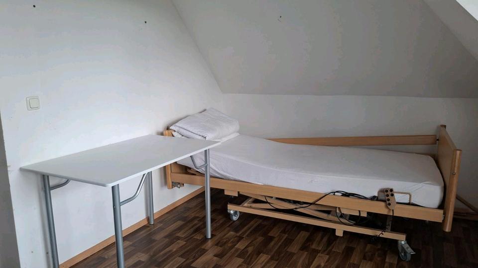 Etagenwohnung Plößberg - 1 Zimmer, 600&euro; | Angebot:23497875