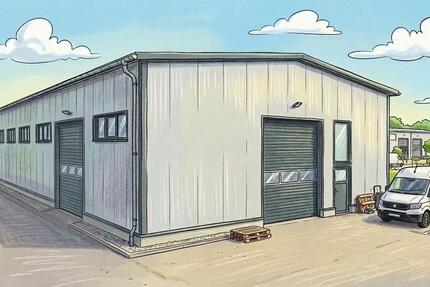 Gewerbeobjekt Finningen - 5&euro; | Angebot:25643694