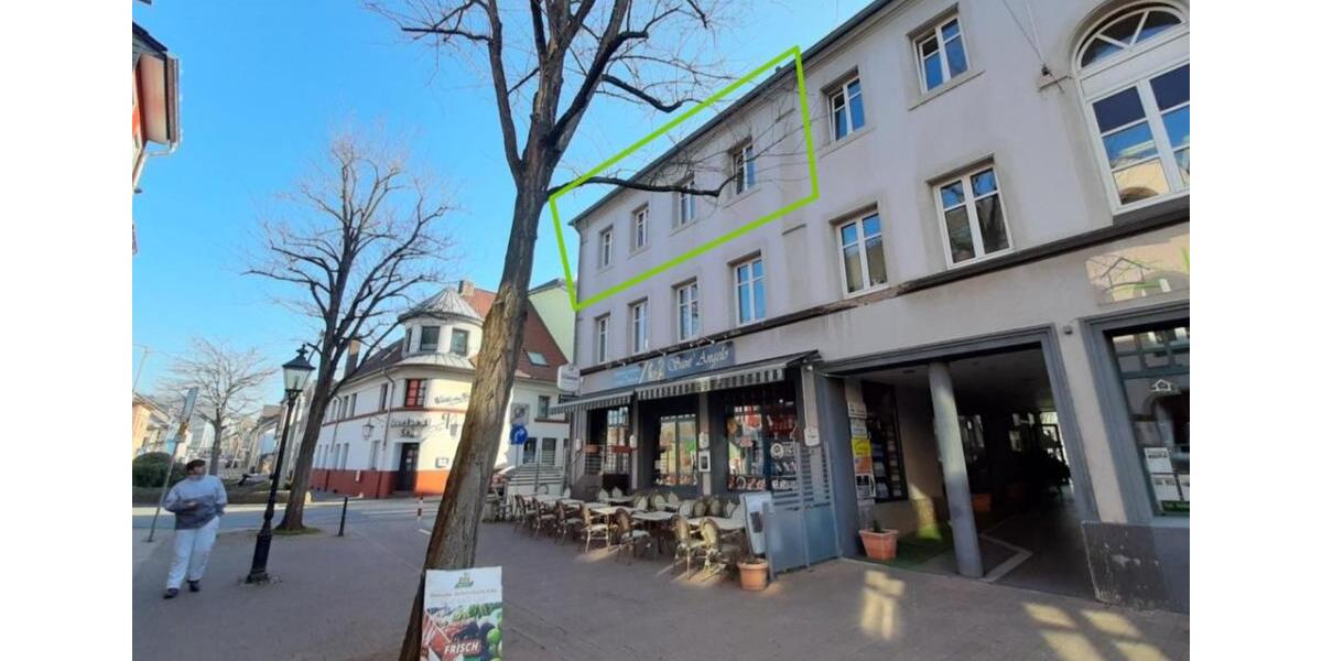 Etagenwohnung Merzig - 2 Zimmer, 63 m&sup2;, 600&euro; | Angebot:24995930