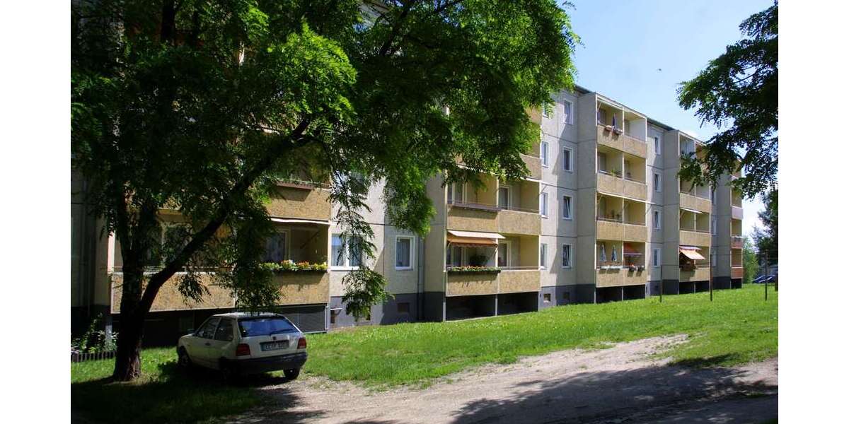 Etagenwohnung Doberlug-Kirchhain Kirchhain - 3 Zimmer, 60 m&sup2;, 355&euro; | Angebot:26659302