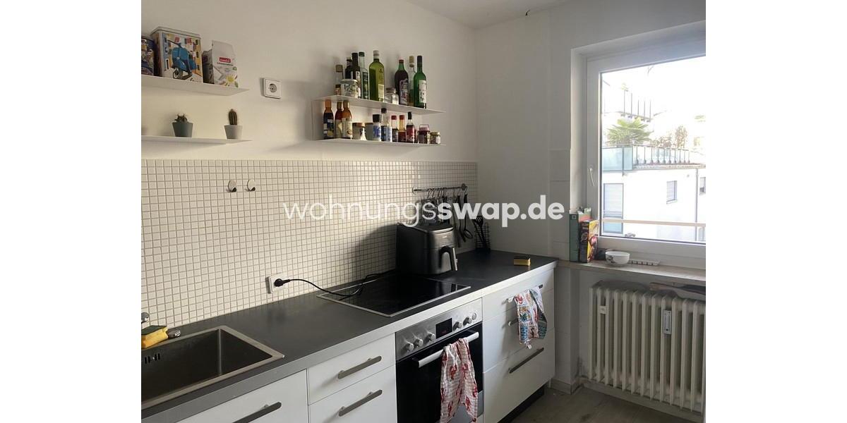 Etagenwohnung München Am Riesenfeld - 3 Zimmer, 72 m&sup2;, 1.375&euro; | Angebot:24540455