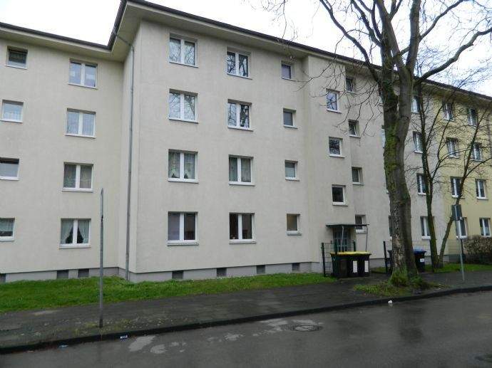 Etagenwohnung Duisburg Wanheimerort - 2 Zimmer, 41 m&sup2;, 370&euro; | Angebot:26683995